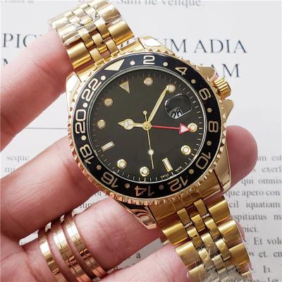 China Hot Wholesale Quartz Watch Luxury Personality Stopwatch Men's Watch for sale