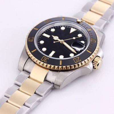 China Factory Wholesale Mens Mechanical Watch Free Shipping Unisex Mens Automatic Watches Suppliers for sale