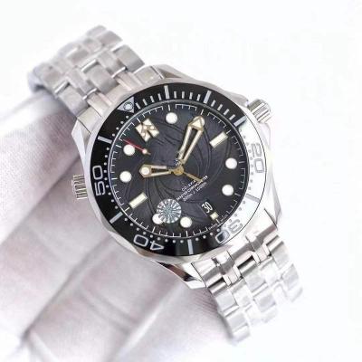 China New Sports Stainless Steel Mechanical Waterproof Men Watch Mens Automatic Luminous Watch Men's Hands Watch for sale