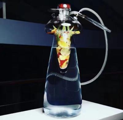 China China eco-friendly high quality cheap shisha glass hookah, shisha hookah for sale