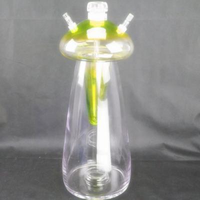 China Factory custom hand hookah hookah unique blown fumo hookah for sale