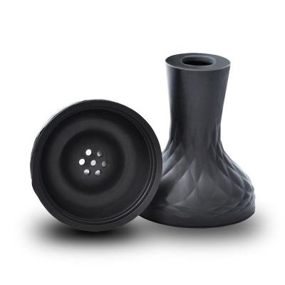 China Eco - Friendly Customized Hookah Accessories Silicone Hookah Bowl for sale