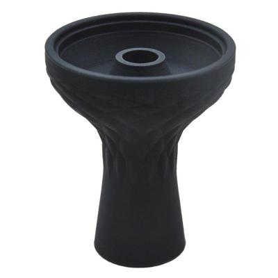 China Cheapest Eco - Friendly Silicon Hookah Bowl , Glass Hookah Head for sale