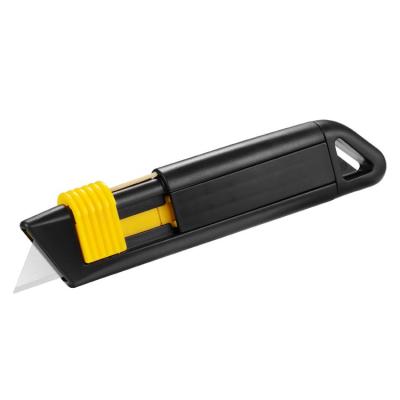 China ABS Plastic Handle Quick-Change Can Opener Retractable Safety Knives for sale