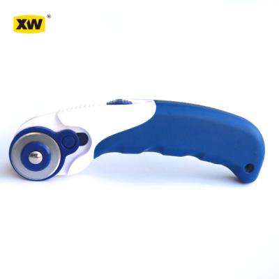 China High Quality ABS Handle Blade SK5 28mm Rotary Knife Cutter Cutting for sale