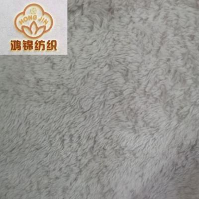 China Brushed Coral Fleece Sueded Dyed Brush A Doubles Big Quantity Factory Goods Cheap Goods New Grade for sale