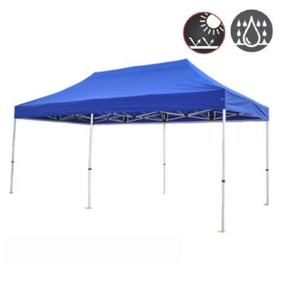 China Outdoor rainproof tent thickened canvas rainproof advertising umbrella tent quadruped top bracket with four-angle umbrella tent for sale