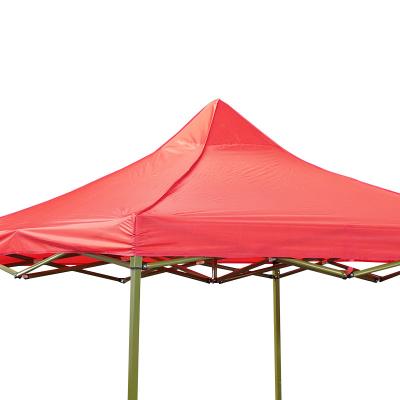 China Steel Sun Shade 3*3 Color C Four-Foot Umbrella Rain Shelter Tent Outdoor Advertising Umbrella Sun Shade Pavilion for sale