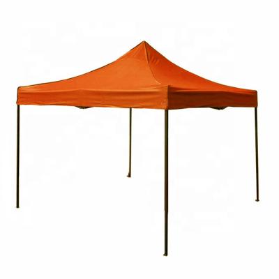 China 3x3m Waterproof Portable China Expo Booth Custom Printing Outdoor Large Tents Car Event Gazebo Canopy Folding Trade Show Tent for sale