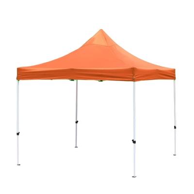 China Waterproof Thick Leg Outdoor Advertising Tent Printing Tent Quadruped Folding Tent Stand Telescopic Umbrella Parking for sale