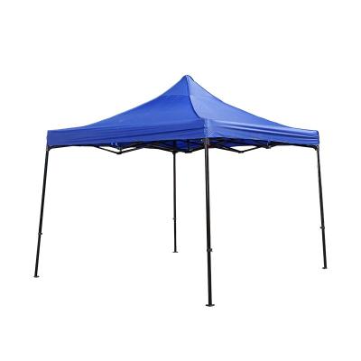 China Waterproof and UV Resistant Outdoor C-Edge C Four-Foot Umbrella Parasol Awning Tent Stall Commercial Advertising 3*3 Six Thrown Telescopic Folding for sale