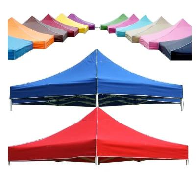 China Outdoor 2*2 School Activities Umbrella Cloth Canopy Canopy Cloth Tent Quadruped Cloth Tent for sale