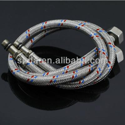 China Connecting Promotional Good Quality Knitted Toilet Hose for sale