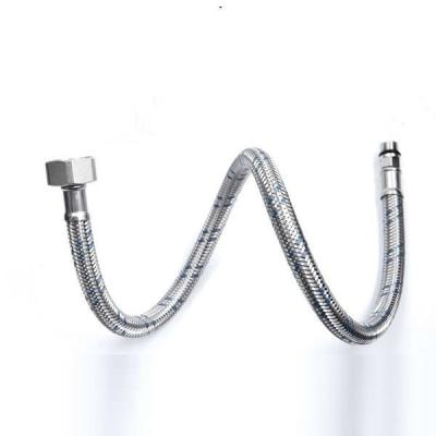 China Modern Stainless Steel 1 Inch High Temperature Flexible Stainless Steel Hose for sale