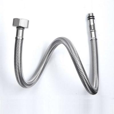 China Other Flexible Stainless Steel Tubing Wire Braided Sink Hose for sale