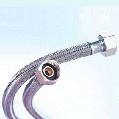 China Wholesale s.s Modern Wire Braided Flexible Water Heater Hose for sale