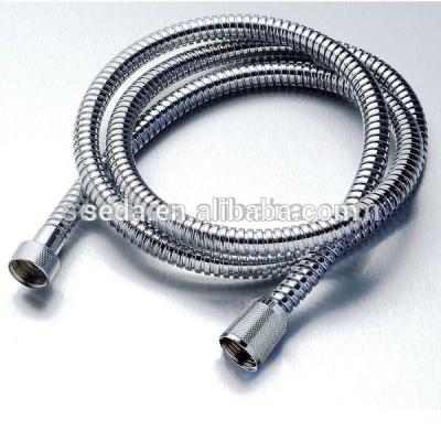 China Rustic Brass Hose Metal Shower Tube for sale