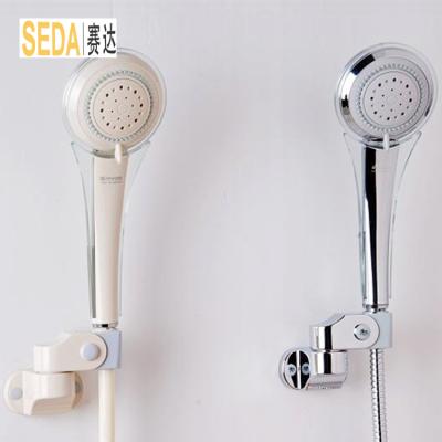 China Without ABS Water-saving diverter round hand shower head for sale