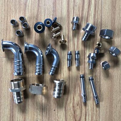 China Factory Directly Supply Stainless Steel Hose Fittings Hose Fittings for sale