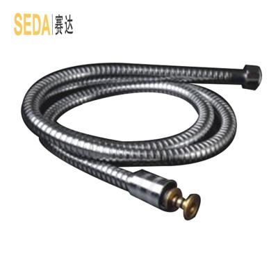 China Modern Multi Size Wire Flexible Metal Braided Hose For Water Heater for sale