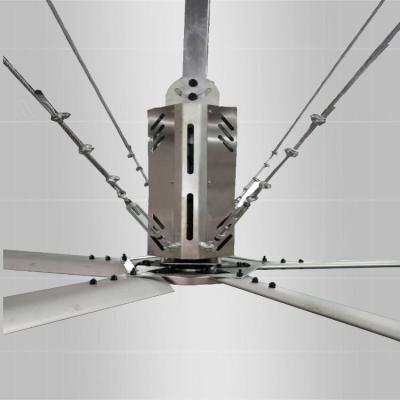 China Qx 20ft Large Hvls Factory Big Ceiling Cooling Fans for sale