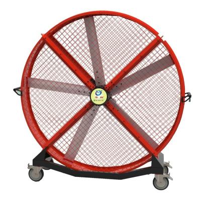 中国 China HVLS Waterproof 2m air blower industrial ventilation cooling automatic outdoor commercial fans 販売のため