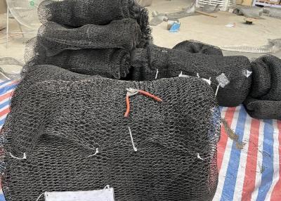 中国 鉄筋鋼鉄線ロープ網 ステンレス鋼 防腐黒オキシド網 販売のため