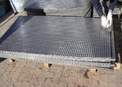 China Customized Metal Decorative Mesh / Construction Perforated Metal Sheet Mesh for sale