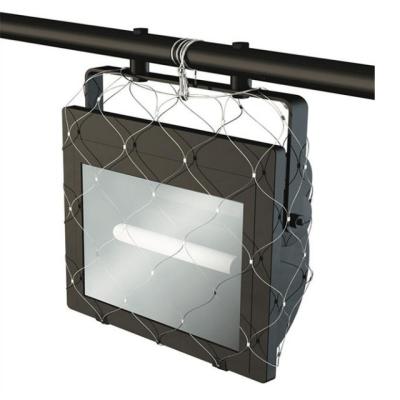 China High Strength SUS316 Dropped Object Prevention Net Fixture Fall Safety Nets for sale