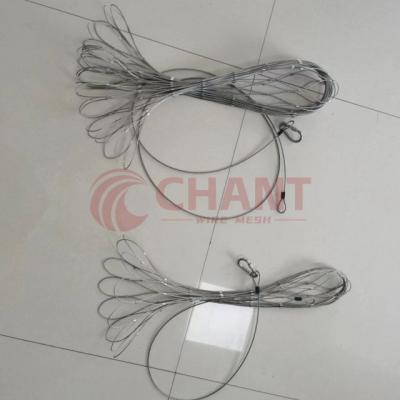 Κίνα Ταχυμεταφορά Balustrade Cable Mesh Προσαρμόσιμη Διάμετρος τρύπας Διάμετρος Διάμετρος Διάμετρος Διάμετρος προς πώληση