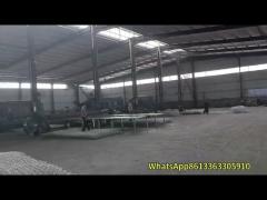 4.0*1.0*1.0 Size Rock Gabion Netting Galvanized Gabion100X120mm Mesh Galfan And PVC Coated