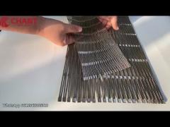 wire rope mesh