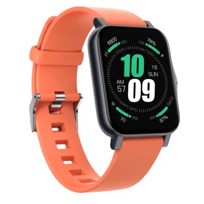 China Multi-Language Date Display Connections BT5.0 Touch TFT Automatic Wireless Smart Watch Sports Full Screen for sale