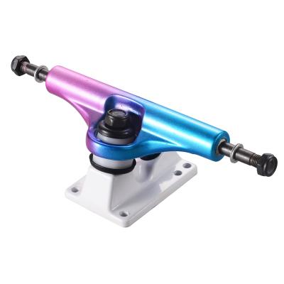 China Youth Wholesale Heavy Duty Custom Aluminum Alloy Skateboard Truck With High Quality for sale