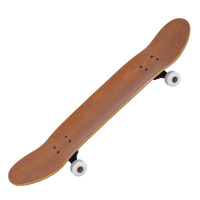 China Adult Customization RTS Outdoor Activities Professional Complete Skateboard With Death for sale