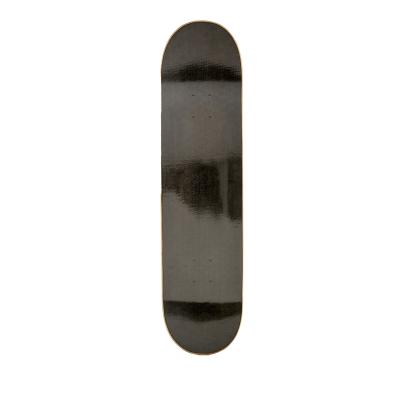 China Firm And Elastic High Quality Hot Press Carbon Fiber Skateboard Deck For Professional for sale