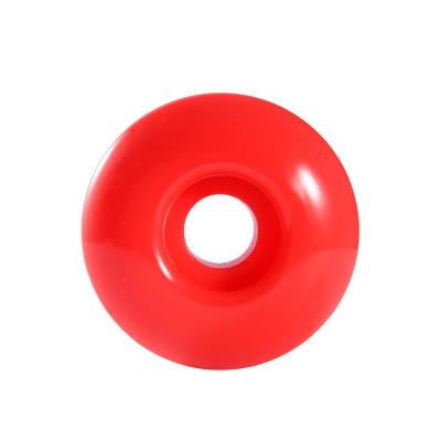 China Durable Manufacturer High Rebound 52mm Wheels Super Customized Polyurethane Skateboard Wheels for sale