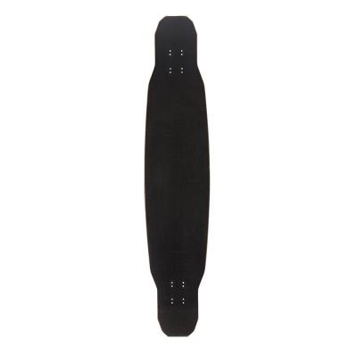 China Chinese Tuck Brand Composite Material Custom Dance Longboard Deck/Freestyle Manufacturer for sale