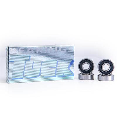 China Other Best Selling Safe And Quality Durable 608 Full Chrome Skateboard Bearing for sale