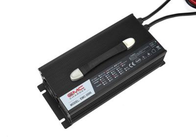 China EMC-2000 360V4.5A Aluminum lead acid/ lifepo4/lithium battery charger for sale