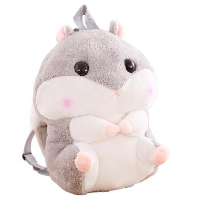 China The Other Home Decor Throw Blanket Throw Pillow Three-in-One The Hamster Backpack for sale