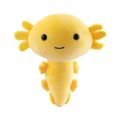 China Mexican Salamander Axolotl Plush Toy 7.8