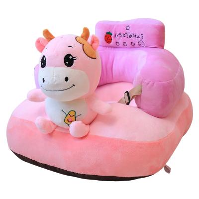 China Modern Small Kids Animal Chair Kids Relaxing For Child Seat Girl Baby Sofa Plush for sale