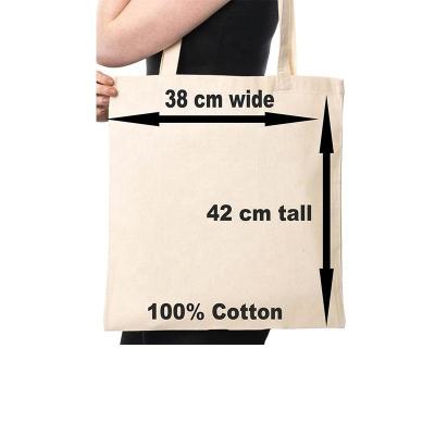 China 100% Recycled Tote Bag Custom Durable BIODEGRADABLE Cotton Cotton Tote Bags Canvas Log Lady Tote Bags Logo for sale