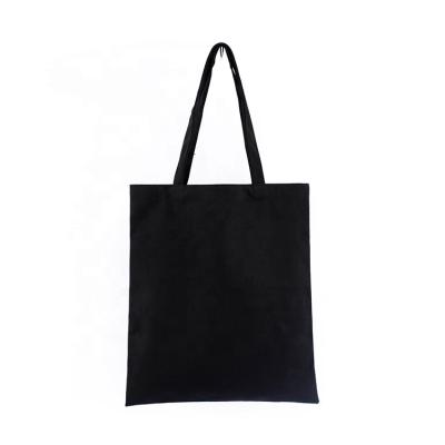 China Fashion Eco-Friendly Durable 12oz Cotton Canvas Tote Bag Canvas Reusable Reusable Tote Bag Cotton Shopping Bags 35(width)*40(height)cm for sale