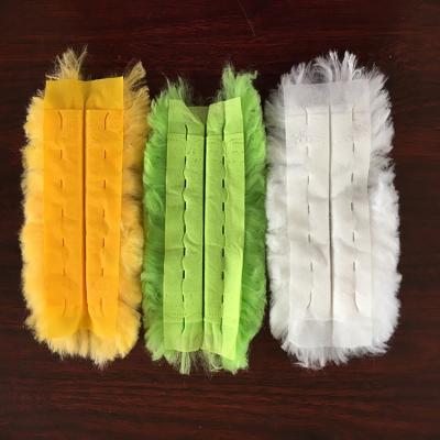 China BSCI Disposable Manufacturing Microfiber Handle Magic Short Cloth for sale