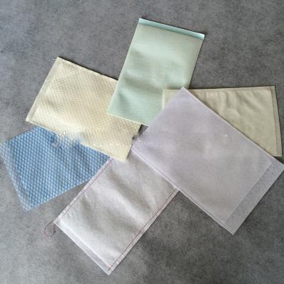 China 2017 Best Supplier Eco-friendly Nonwoven Disposable Grill Gloves for sale