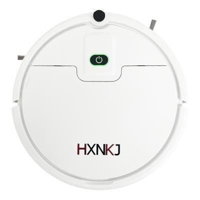 China APP control Hongxinning intelligent sweeping robot household sweeping and towing machine all-in-one for sale