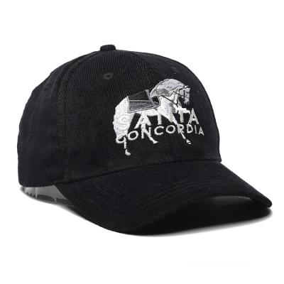 China JOINT Wholesale Custom Suede Man Polyester Fabrics Baseball Cap Hat for sale