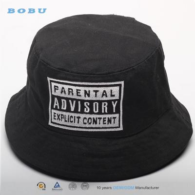 China Character New Product Custom Mens Hat Bucket Caps Cotton Design Popular Hatss for sale